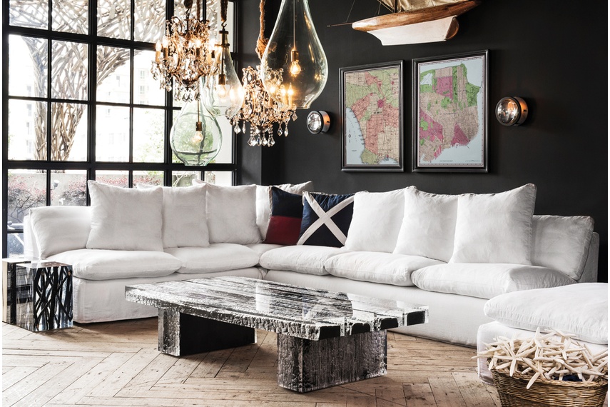 Beautiful in a lounge setting.