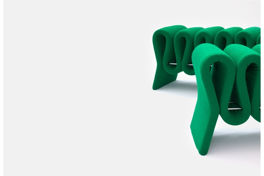 Hedge seating