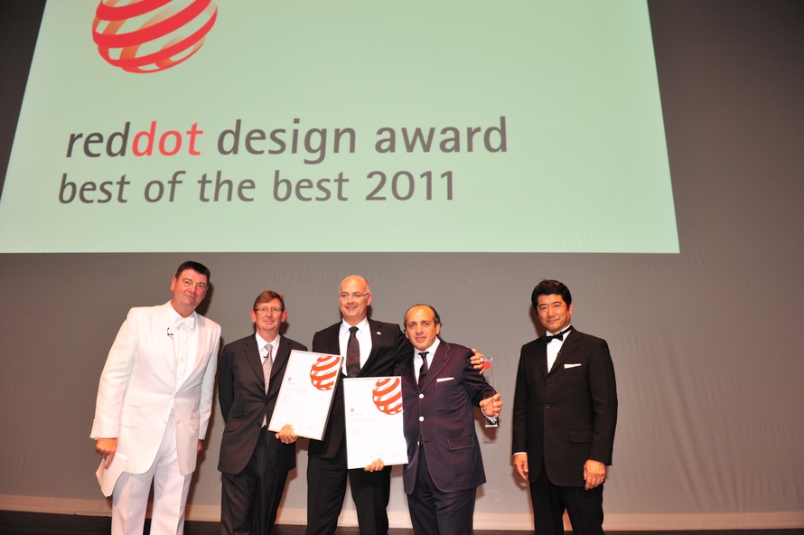 Highest design quality for kitchens from Poggenpohl