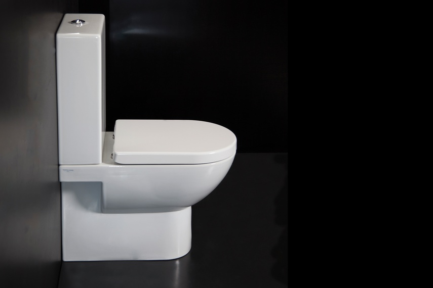 Sfera 63- back to wall toilet suite