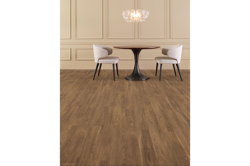Twelve warm contemporary colours open the possibilities and complements any stretch of indoor space.