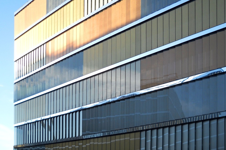 Swiss Railway office building