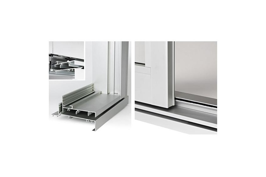 Euroslider® door system