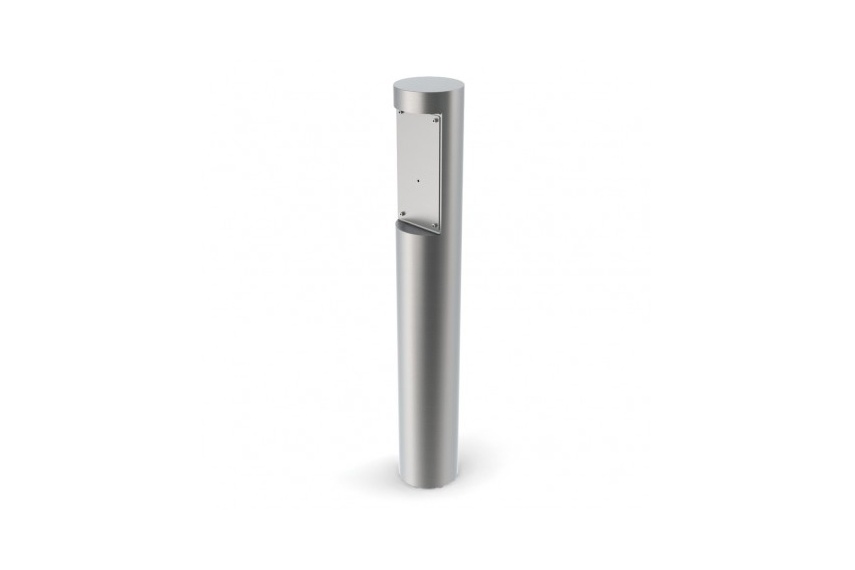 Securapost keypad card reader bollards