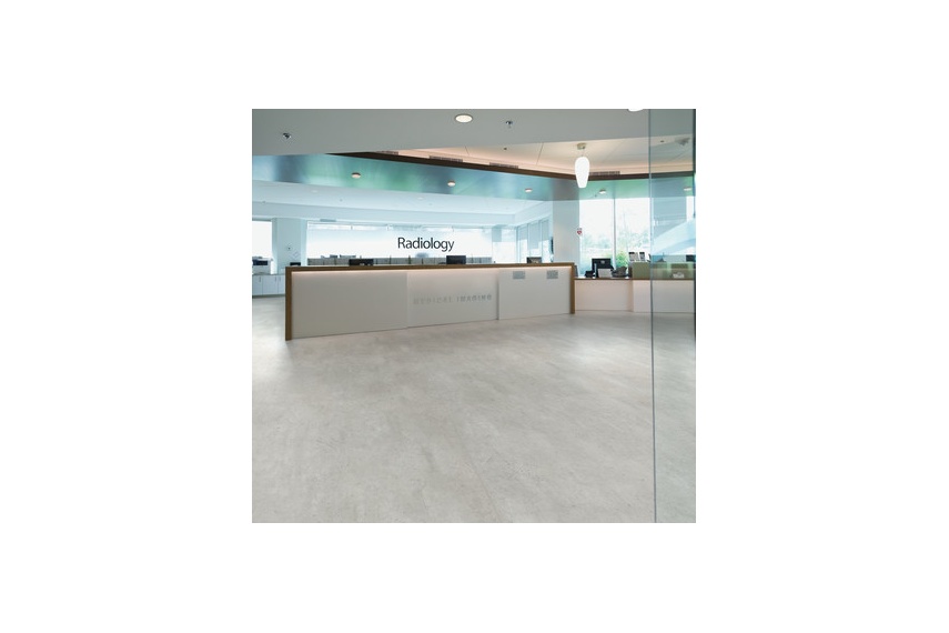 Hospital - Light Industrial Concrete 9860.
