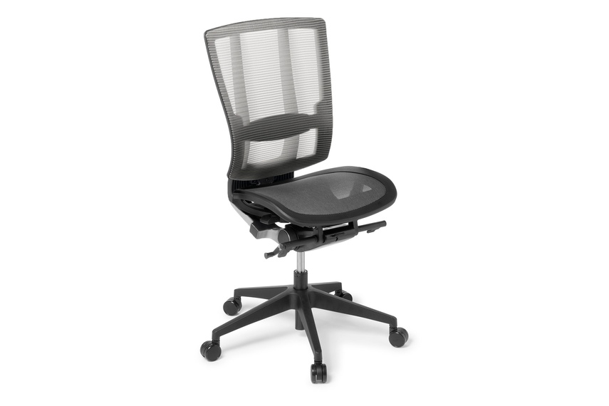 Cloud Ergo chair – mesh seat, no arms
