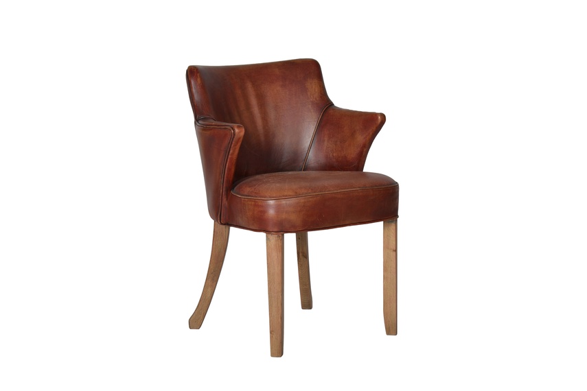 Lannister dining chair by Timothy Oulton.