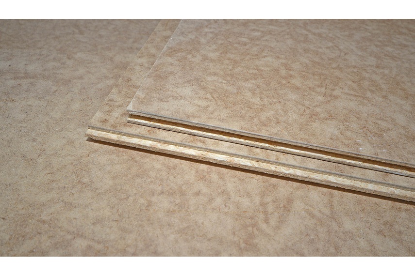 Triboard Lining and TGV Panels