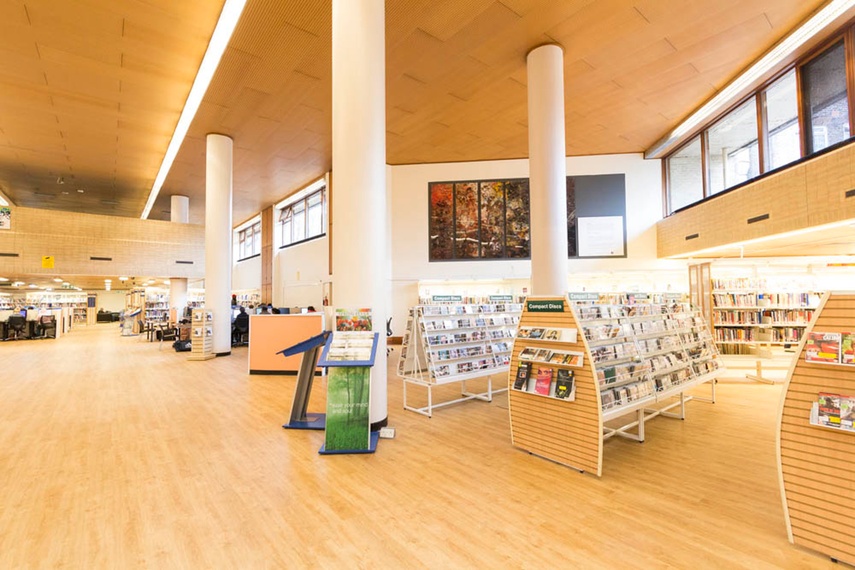 Expona Commercial flooring