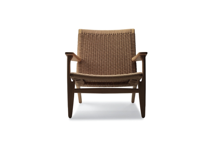 A casual 40s classic designed by Hans J. Wegner
