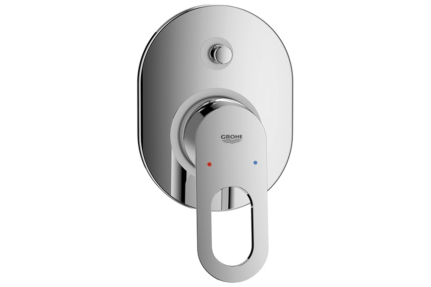 BauLoop diverter mixer.