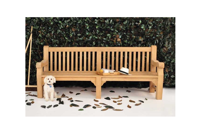 Jumbo bench
