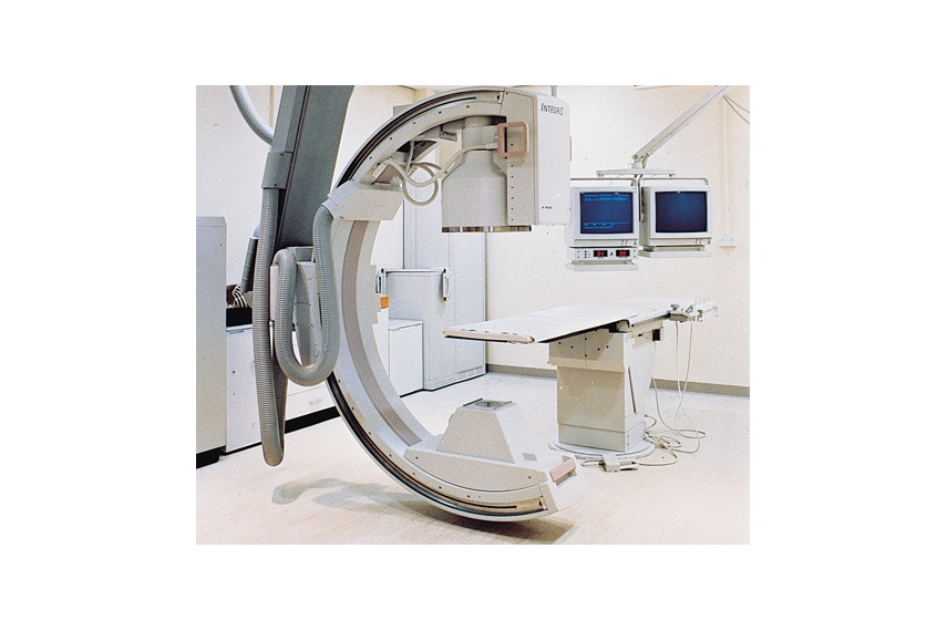Polyflor SD vinyl flooring range is specially engineered for use in IT and healthcare imaging areas and electronics manufacturing.