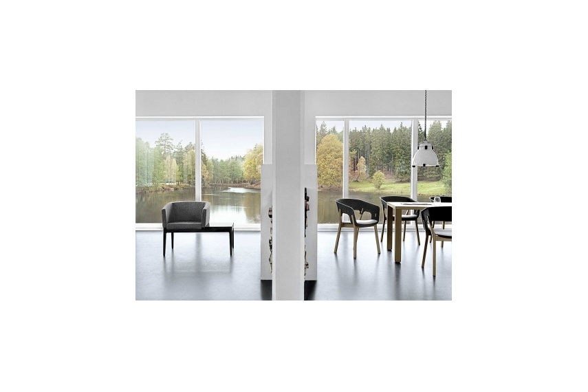 3000 Njord armchair