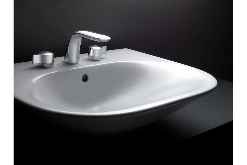 Melange 3th basin mixer.