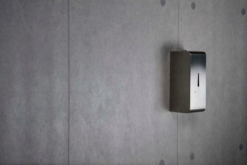 IX304 soap dispenser.