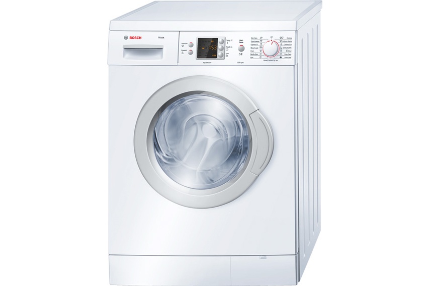 7kg front load washer.