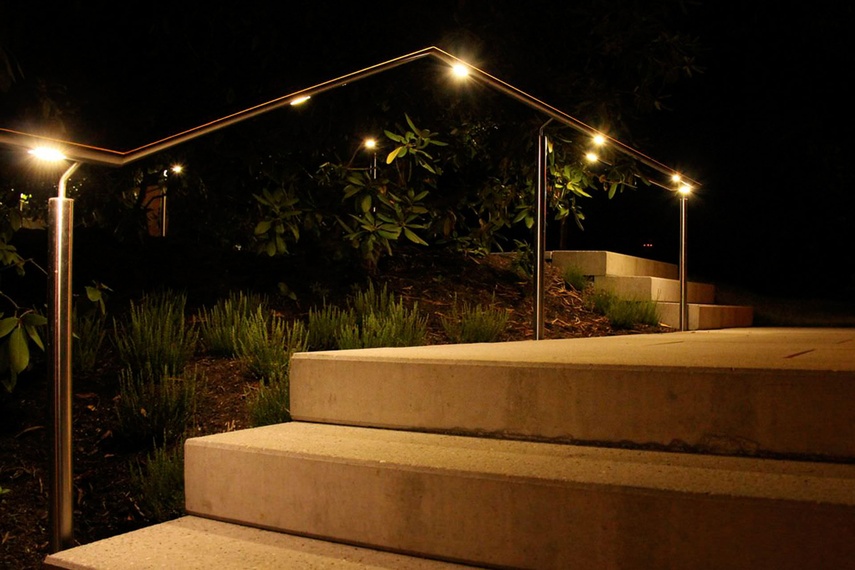 This design is perfect for public areas as it is vandal resistant