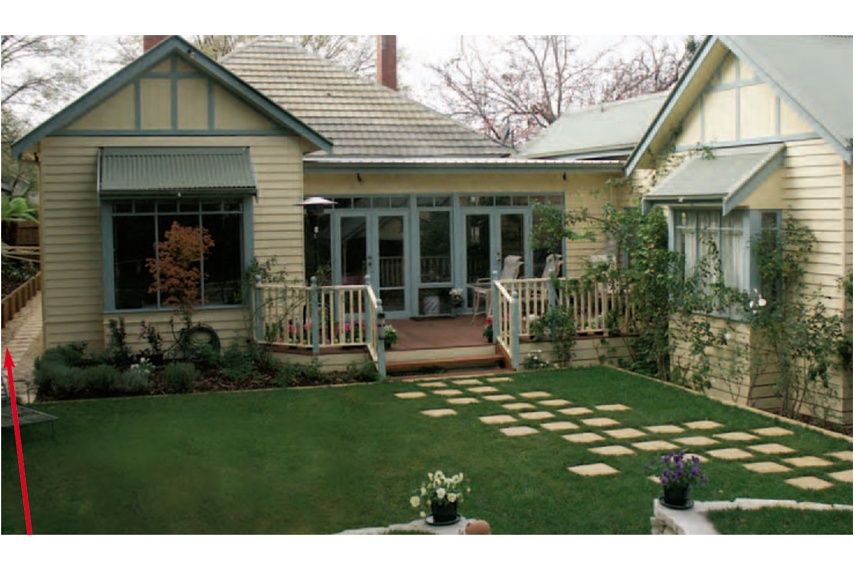 An effective way to capture and store rainwater