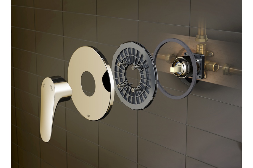 Dorf SmartSeal system