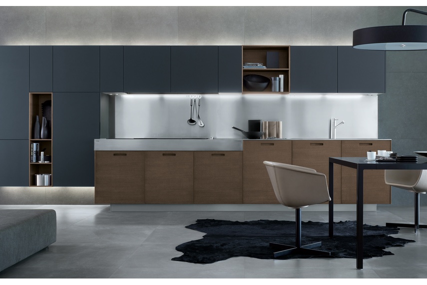 Modern and stylish.