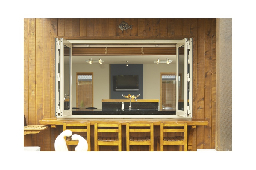 Bifold windows