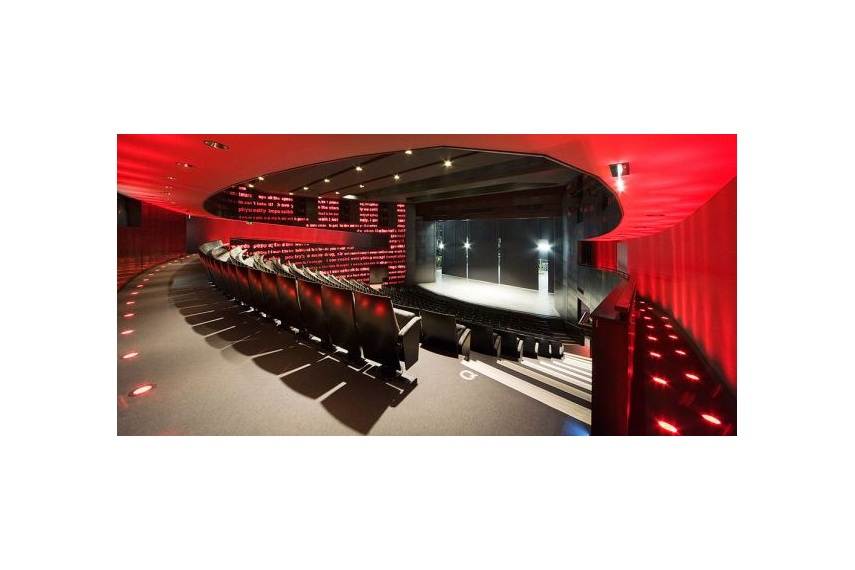 Tretford Cord Carpet – Melbourne Theatre Company