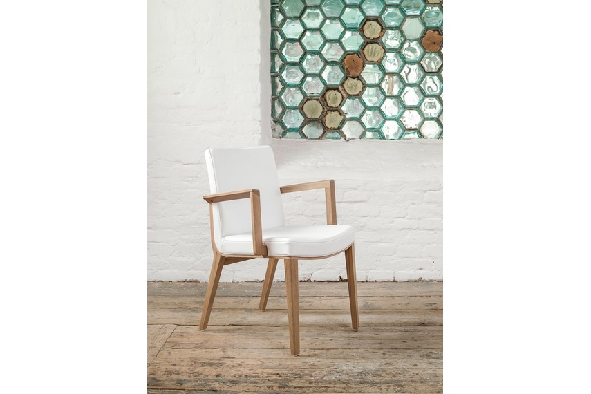 Moritz armchair.