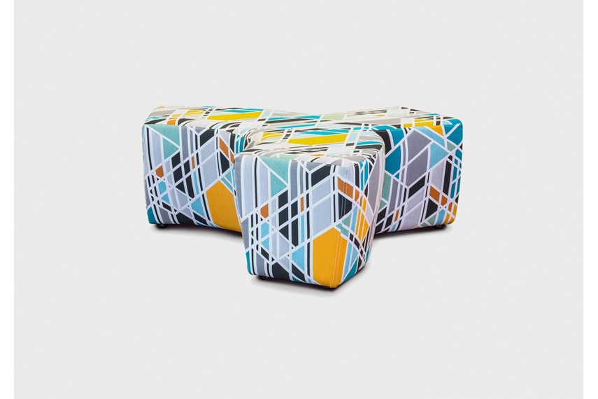 The Gen Y ottoman