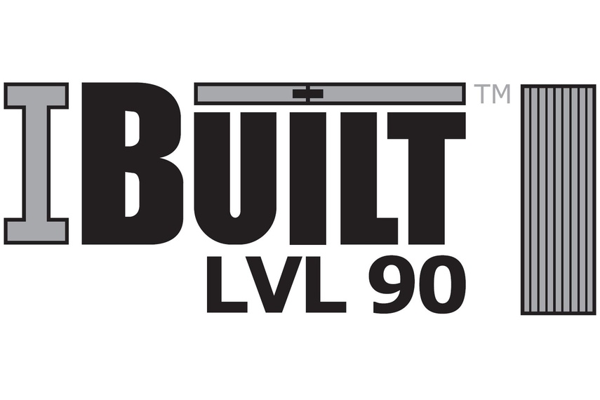 IBuilt LVL90 logo.