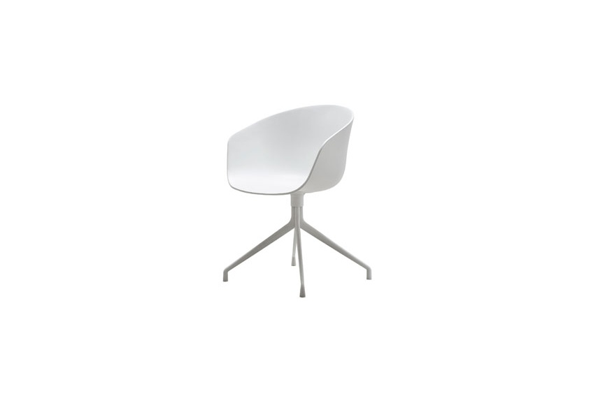 About A Chair with arms