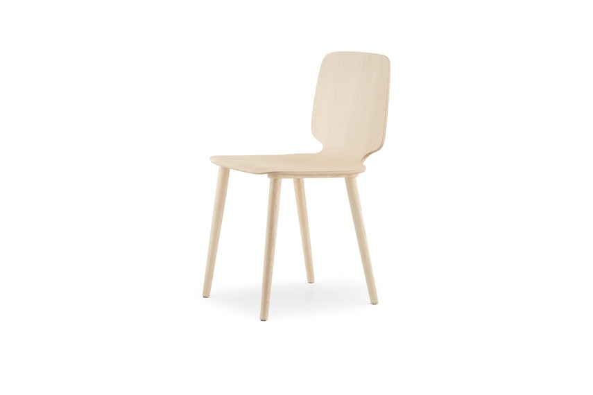 Babila chair by Pedrali.
