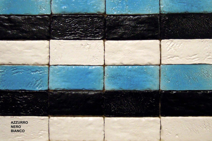 Colours of Muro Vecchio.