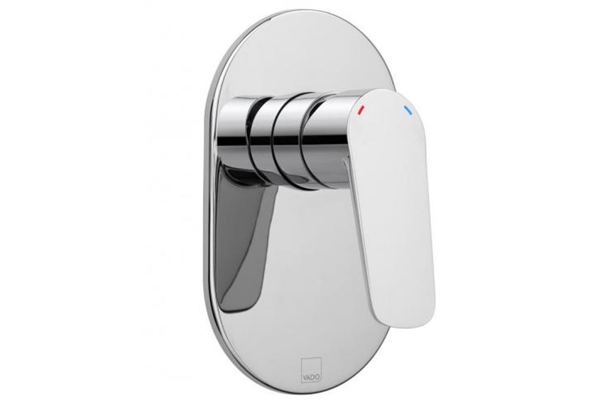 Photon shower mixer.