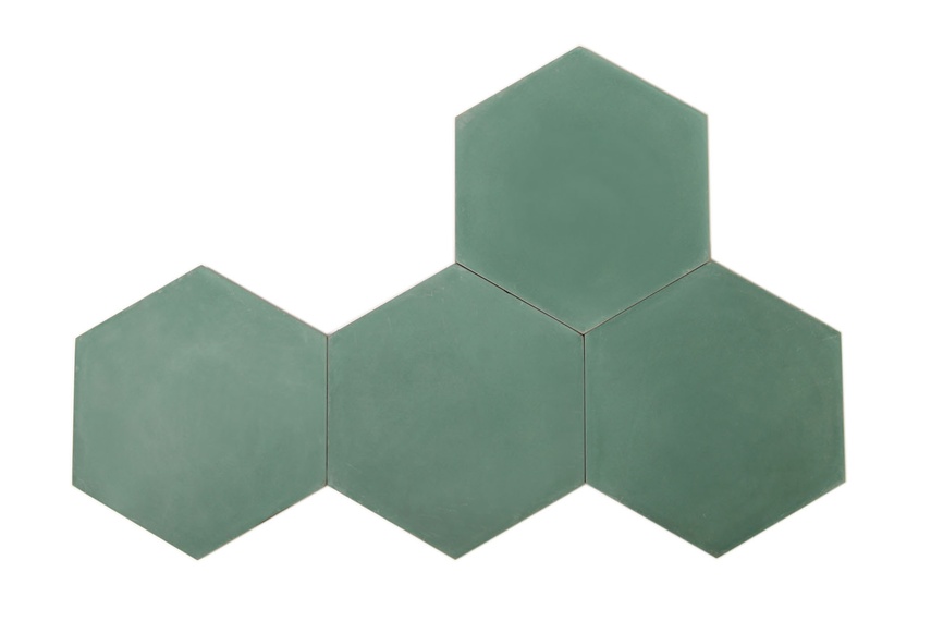 These beautifully handcrafted tiles will enhance almost any architectural style.