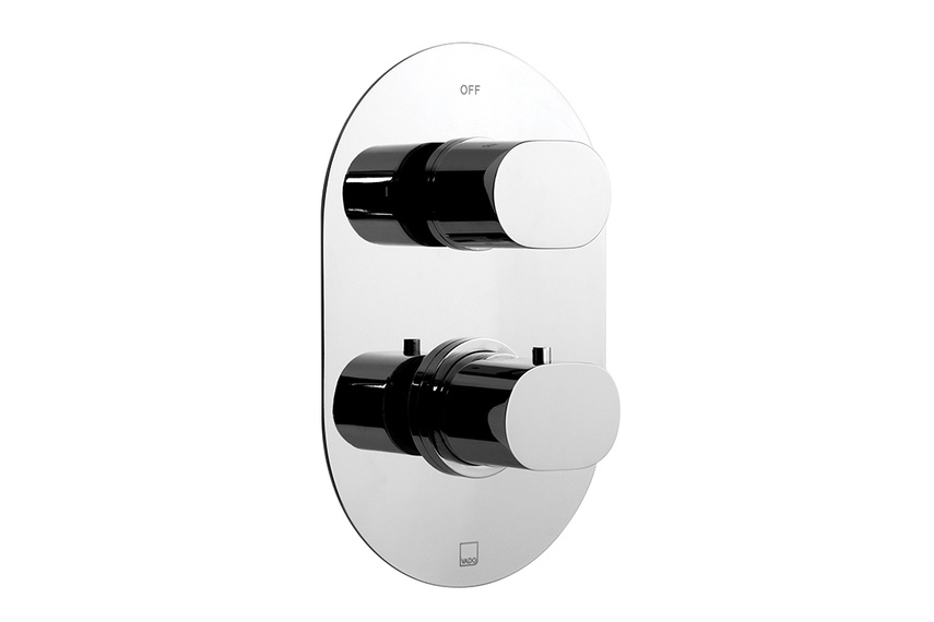 Life thermostatic mixer.