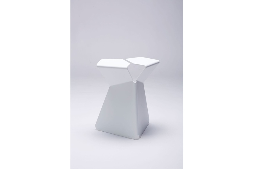Kimono stool.
