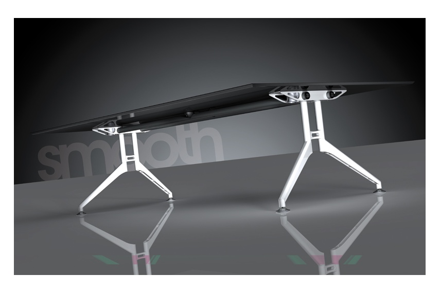 Flexible, adjustable tables with solid environmental credentials