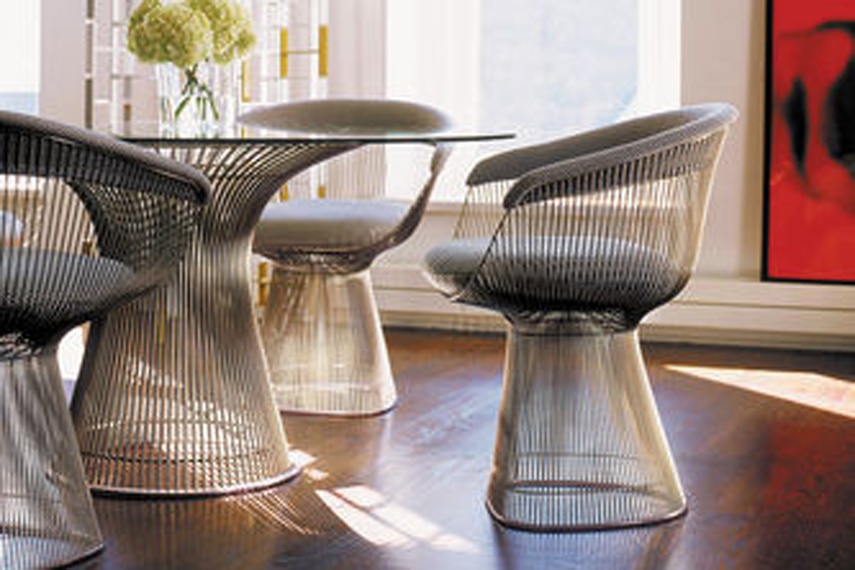 The Platner collection