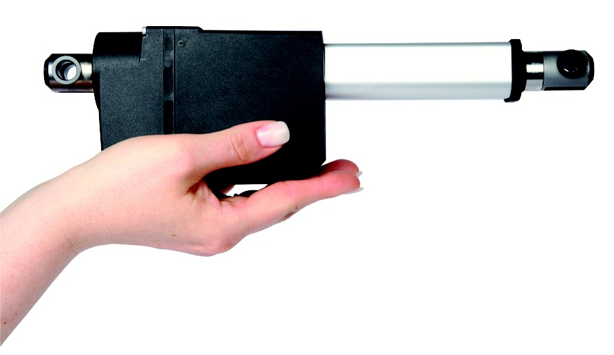 Linear actuator LA23 by LINAK New Zealand Selector