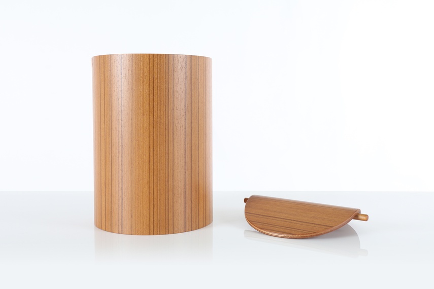 Saito Wood Wastebaskets By Mr Bigglesworthy Selector