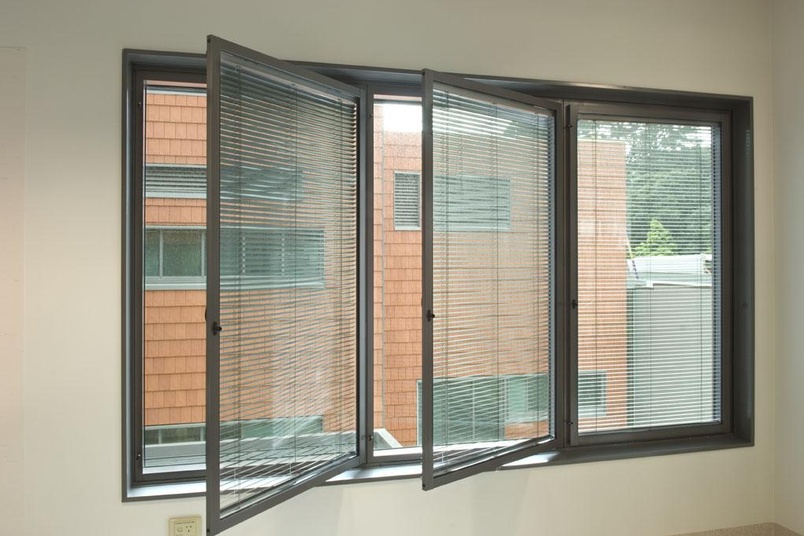 Secondary double glazing by Thermosash Commercial – Selector