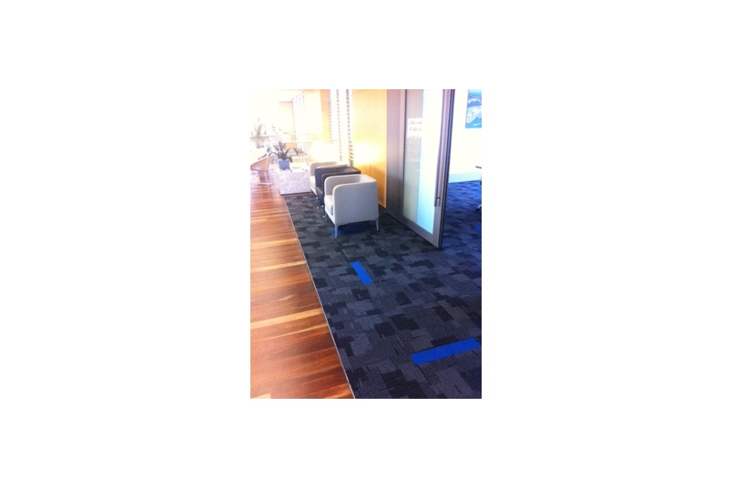 Interface Asana carpet tile by INZIDE Commercial Selector