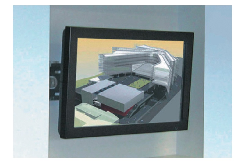 Electronic display technology and installation by Dynamic Displays Ltd