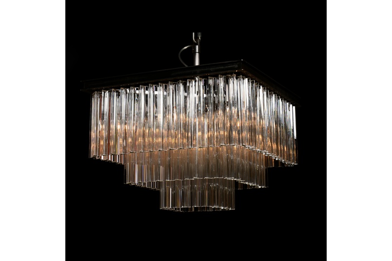 Paradise Spiral Chandelier By Timothy Oulton Dawson Co Selector The Paradise Chandelier