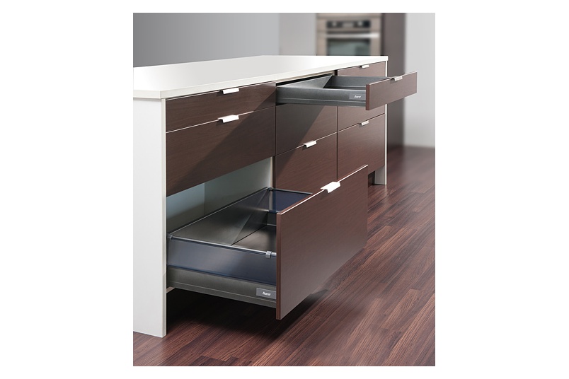 Triomax Drawer Runner System By Harn New Zealand Selector