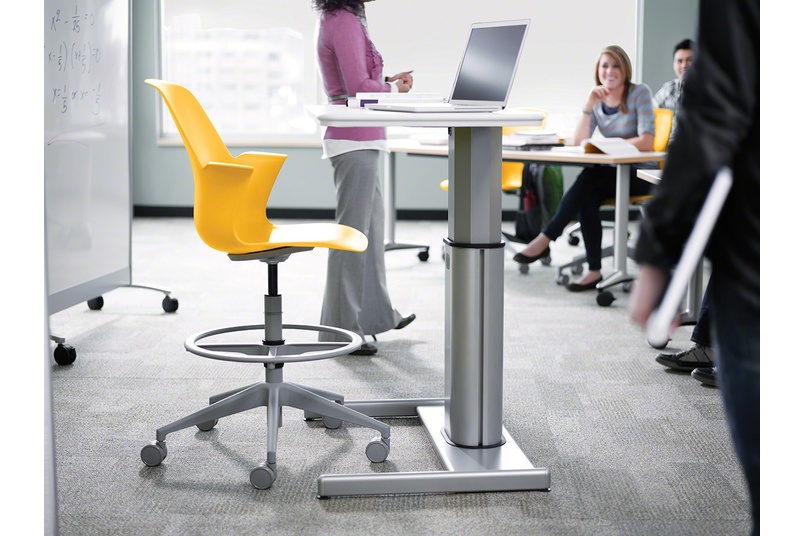 Air Touch Height Adjustable Desk By Workscape Selector