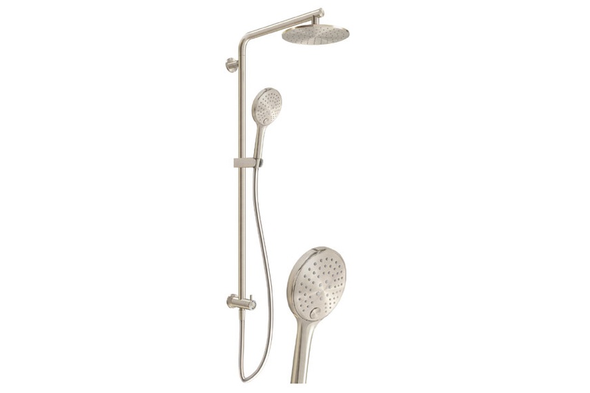 Urban column shower by Adesso Selector
