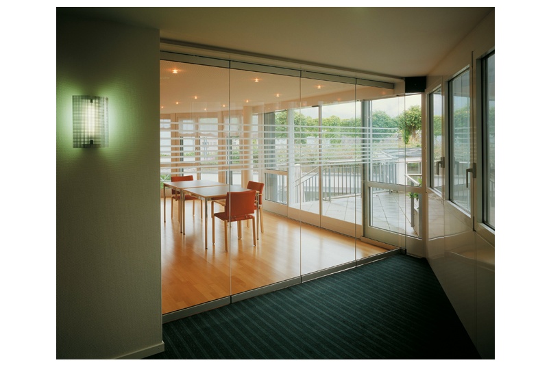 Glass partition hardware by Hafele New Zealand Selector