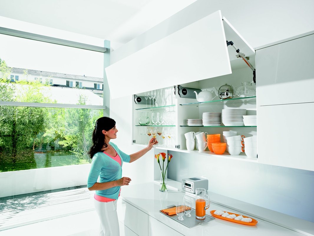 ServoDrive kitchen by Blum New Zealand Selector